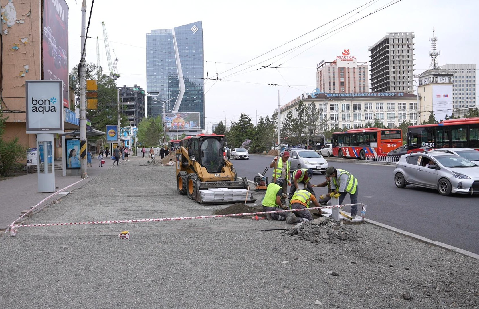 НИЙСЛЭЛИЙН ӨРГӨӨ АМАРЖИХ ГАЗРЫН Б1 ДАВХАРТ БАЙРЛАХ “ЦАЙНЫ ГАЗАР”-ЫН ТҮРЭЭСЛЭГЧИЙГ СОНГОН ШАЛГАРУУЛАХ ТУХАЙ.